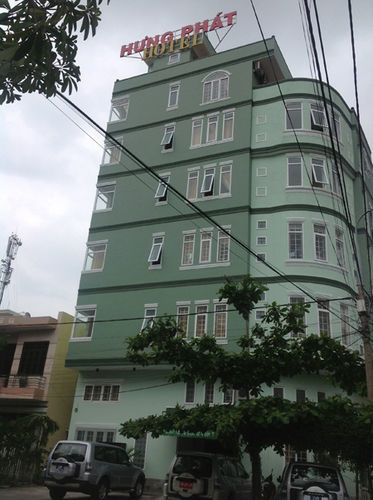 Hung Phat Hotel Дананг Экстерьер фото